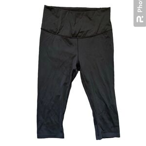 Calia Black Workout Leggings Medium